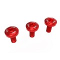 DBK Special Parts (Ducabike) Chain Guard Screw Kit for the Ducati Hypermotard 698 Mono DBK Special Parts (Ducabike) Chain Guard Screw Kit for the Ducati Hypermotard 698 Mono